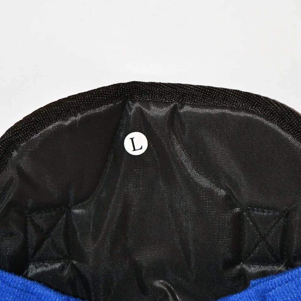 Yehenarn Pet Carrier Backpack Blue Large (Fits 10-18 pounds
